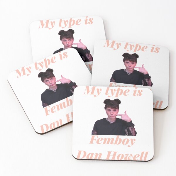 Item preview, Femboy Dan is my type designed and sold by PhandomSHOP.