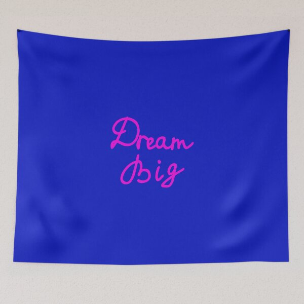 Item preview, Dream Big designed and sold by MMysteryArtist.
