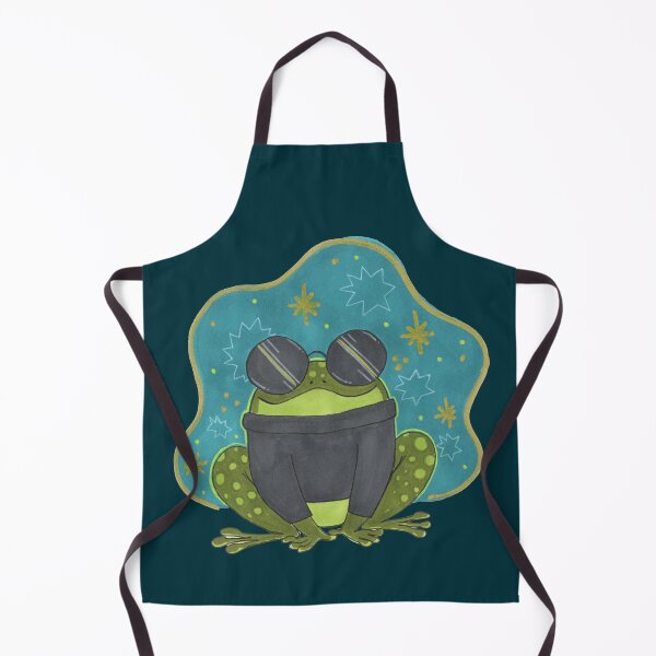 Item preview, Cool Frog designed and sold by mangolindsay.