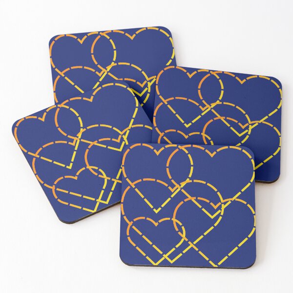 Item preview, Corações designed and sold by AmorBugado™ by Juno & Lucitini.