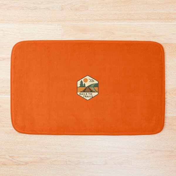 Item preview, Rails to Trails  designed and sold by Broken Antler Designs .