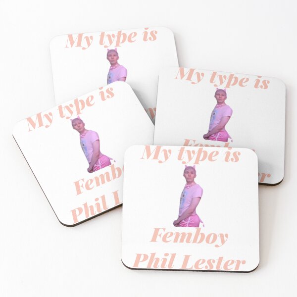 Item preview, Femboy Phil is my type designed and sold by PhandomSHOP.