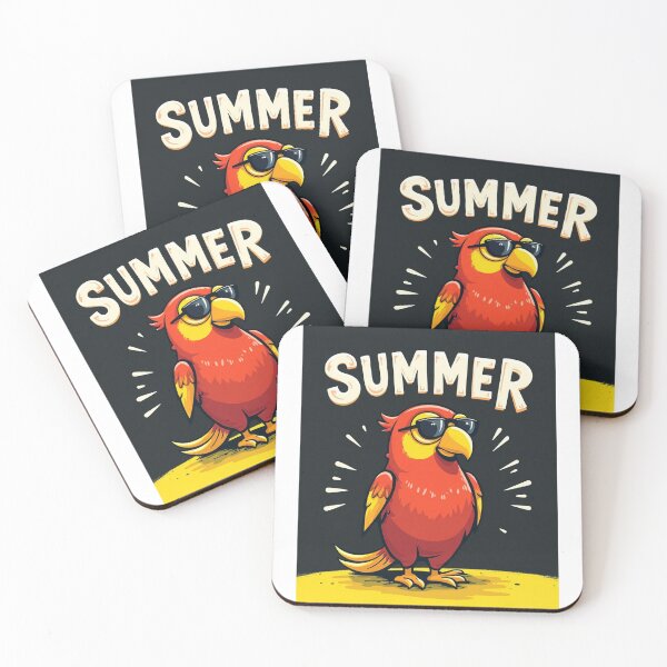 Item preview, Parrott  designed and sold by CriticsReview.