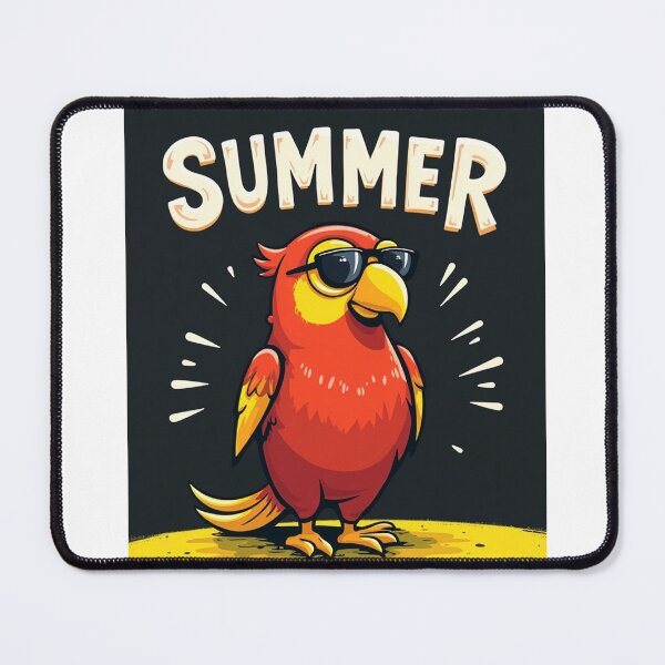 Item preview, Parrott  designed and sold by CriticsReview.