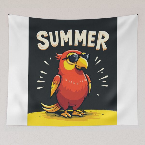 Item preview, Parrott  designed and sold by CriticsReview.