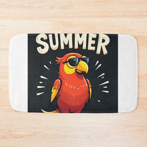 Item preview, Parrott  designed and sold by CriticsReview.