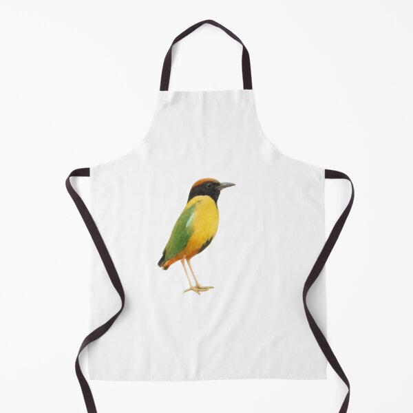 Item preview, Noisy Pitta (Pitta versicolor) designed and sold by HOMETOWN86.
