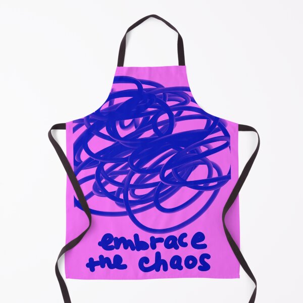 Item preview, Embrace the chaos designed and sold by MMysteryArtist.