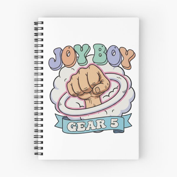 Item preview, Groovy Joy Boy Gear 5 designed and sold by PastelPopShop.