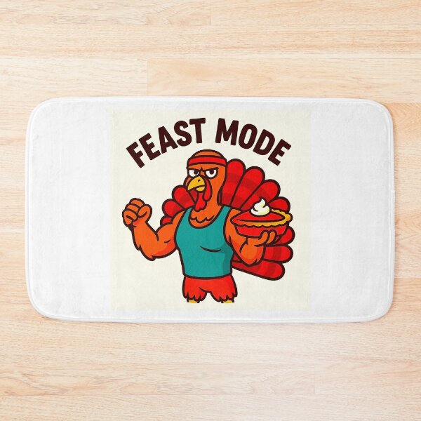Item preview, Feast Mode designed and sold by WheelieGdArt.