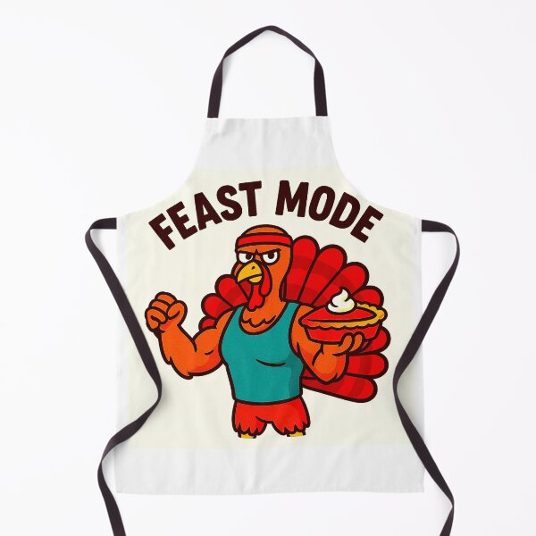 Item preview, Feast Mode designed and sold by WheelieGdArt.