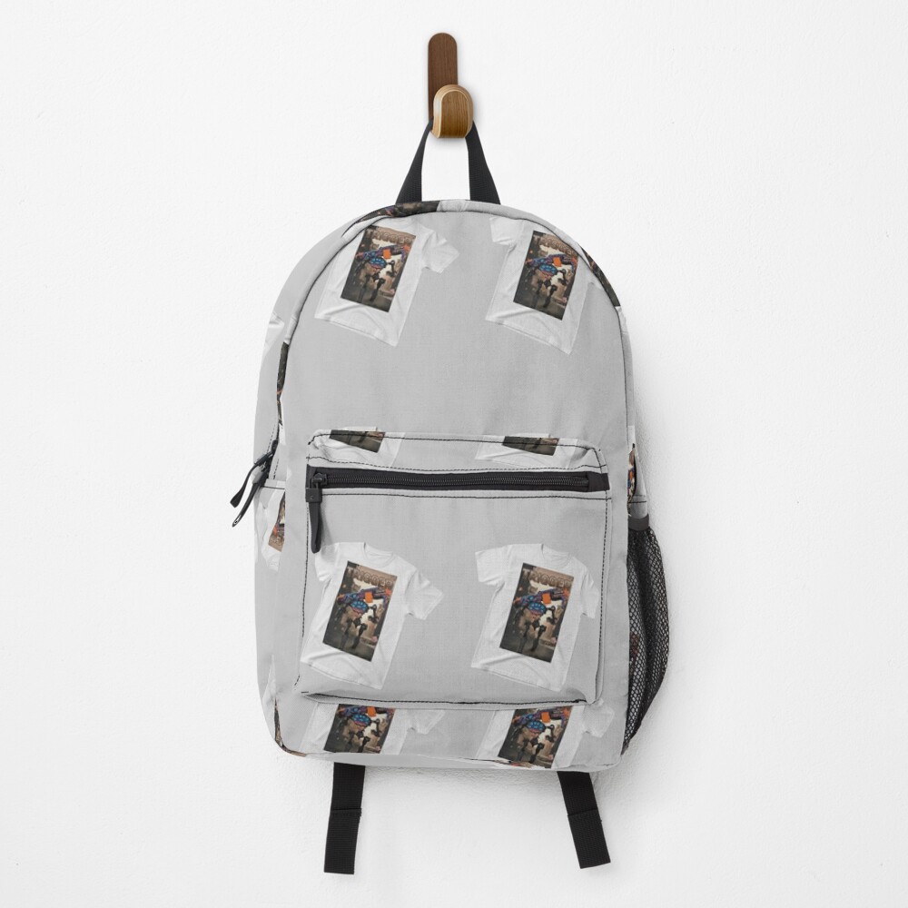 Item preview, Backpack designed and sold by TriggerThreads.