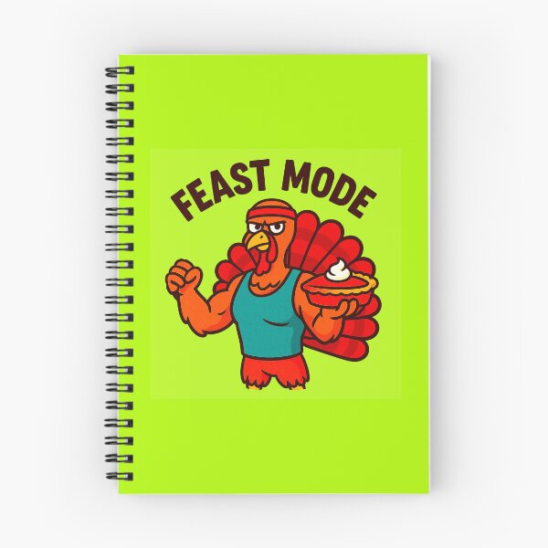 Item preview, Feast Mode - V2 designed and sold by WheelieGdArt.