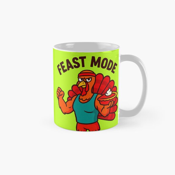 Item preview, Feast Mode - V2 designed and sold by WheelieGdArt.