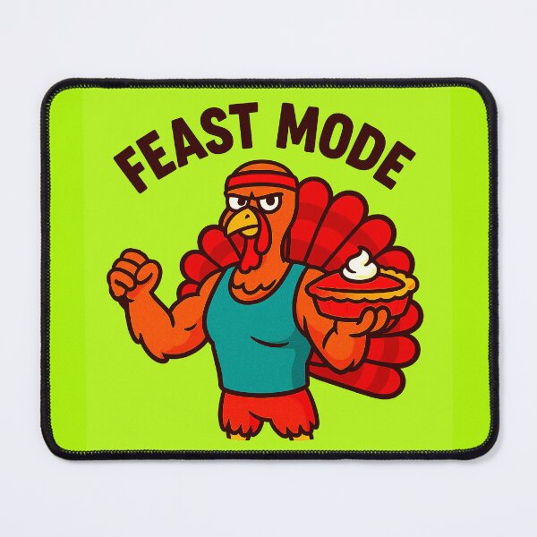 Item preview, Feast Mode - V2 designed and sold by WheelieGdArt.