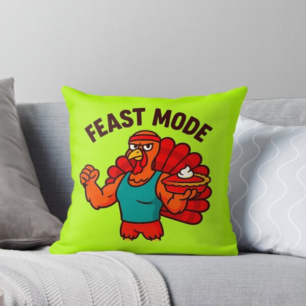 Item preview, Feast Mode - V2 designed and sold by WheelieGdArt.