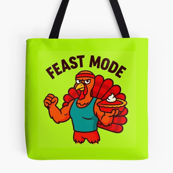 Item preview, Feast Mode - V2 designed and sold by WheelieGdArt.