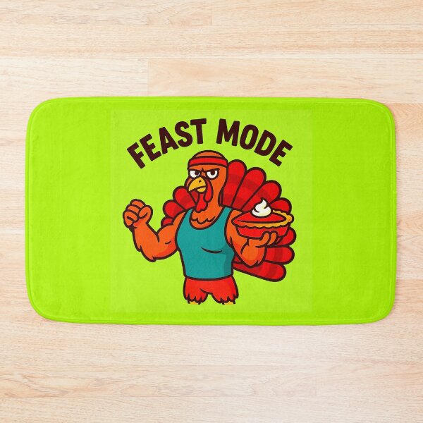 Item preview, Feast Mode - V2 designed and sold by WheelieGdArt.