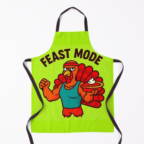 Item preview, Feast Mode - V2 designed and sold by WheelieGdArt.