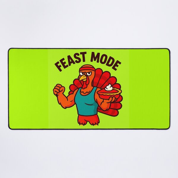 Item preview, Feast Mode - V2 designed and sold by WheelieGdArt.