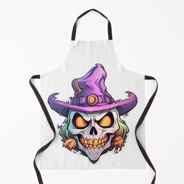 Item preview, Calavera del Hechicero Maldito designed and sold by RBCreates.
