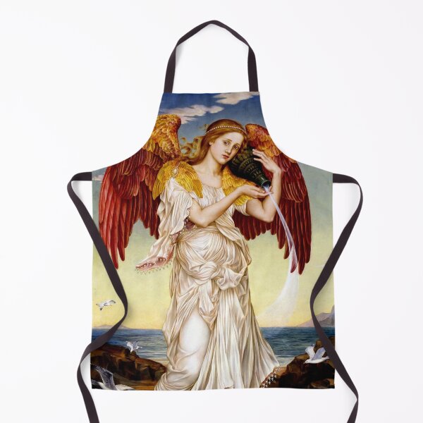 Artikelvorschau, Eos – Evelyn de Morgan entworfen und verkauft von forgottenbeauty.