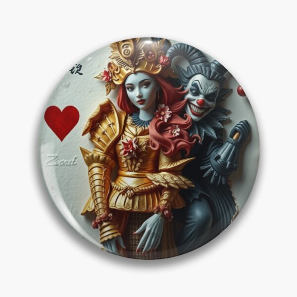 Item preview, Ace of Duality designed and sold by PlengPoomofArts.