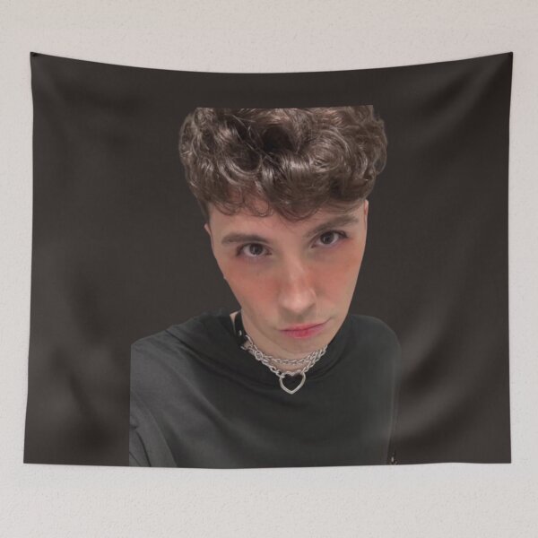 Item preview, Dan Howell the prettiest boy designed and sold by PhandomSHOP.
