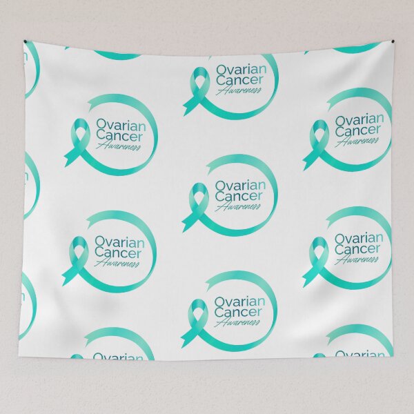 Item preview, Ovarian Cancer Awareness  designed and sold by aiartfs.