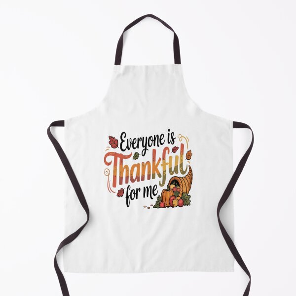 Item preview, Everyone Is Thankful for Me Funny Family  designed and sold by VladoZork.