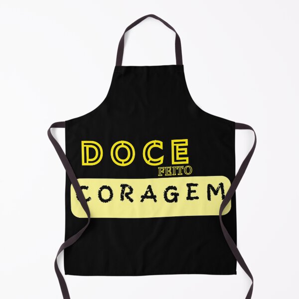 Item preview, DOCE FEITO CORAGEM designed and sold by AmorBugado™ by Juno & Lucitini.