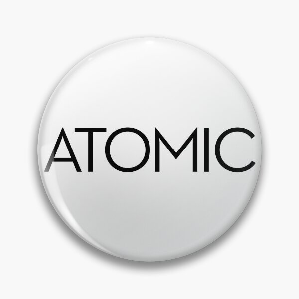 Item preview, Atomic designed and sold by The Common Tee.