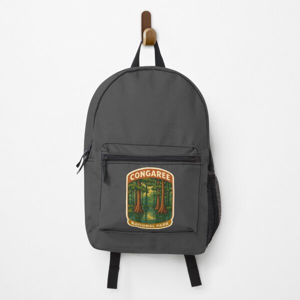 Item preview, Vintage American National Park Print: Sequoia designed and sold by PinUpPizzazz.