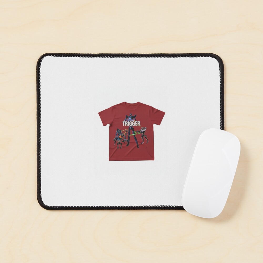 Item preview, Mouse Pad designed and sold by TriggerThreads.