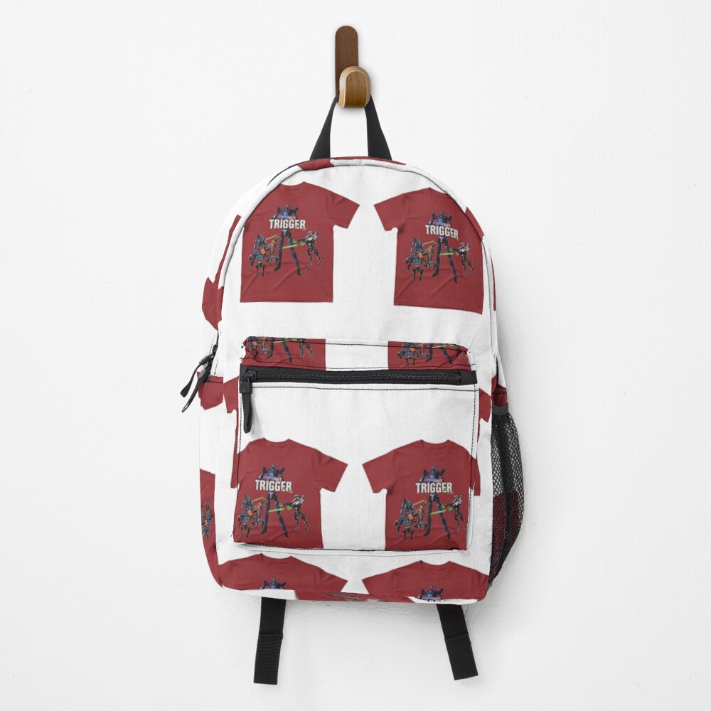 Item preview, Backpack designed and sold by TriggerThreads.