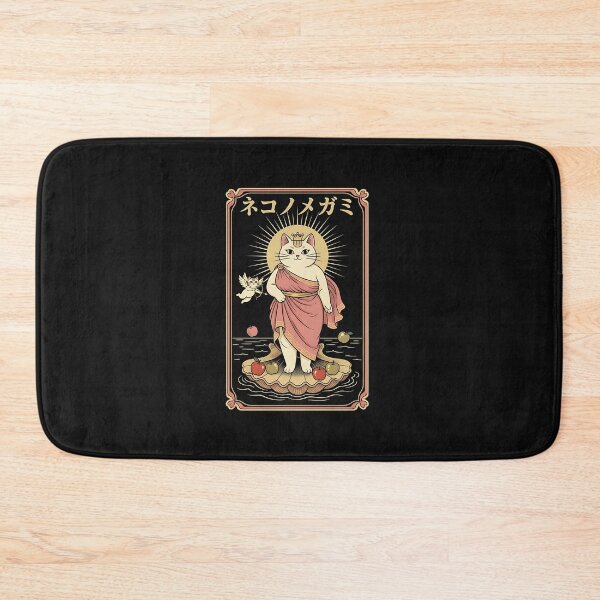 Item preview, Kawaii Aphrodite Cat Goddess - Greekroman Mythology Anime designed and sold by MOHITSALVI.