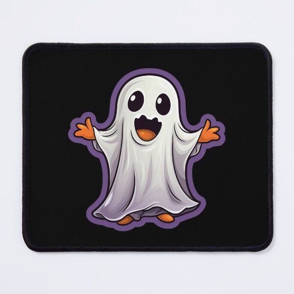 Item preview, Happy Halloween Ghost designed and sold by RBCreates.