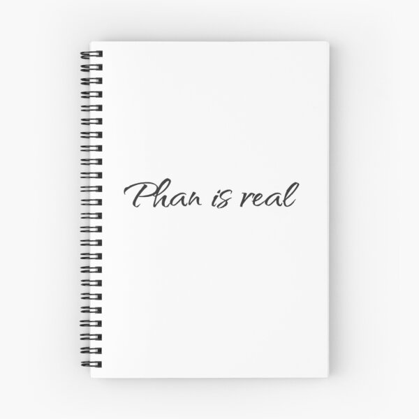 Item preview, Phan is real designed and sold by PhandomSHOP.