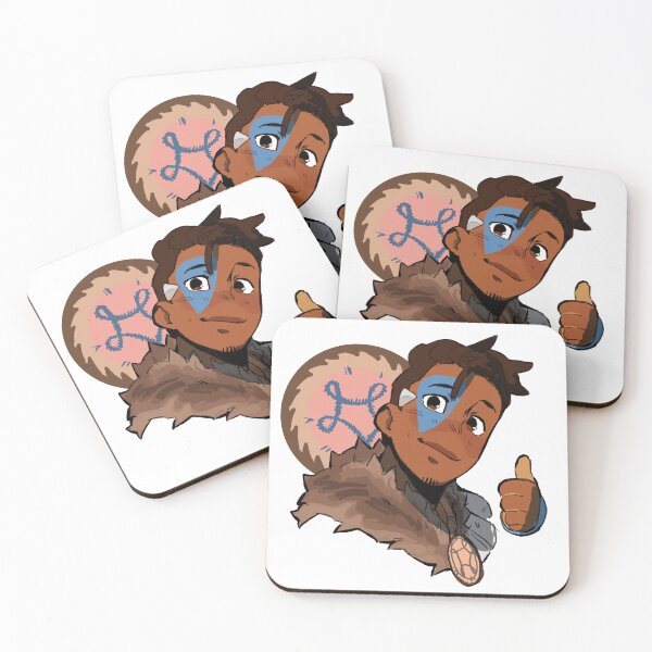 Item preview, Thumbs up Varl - Horizon Forbidden West  designed and sold by Paintedlight1.