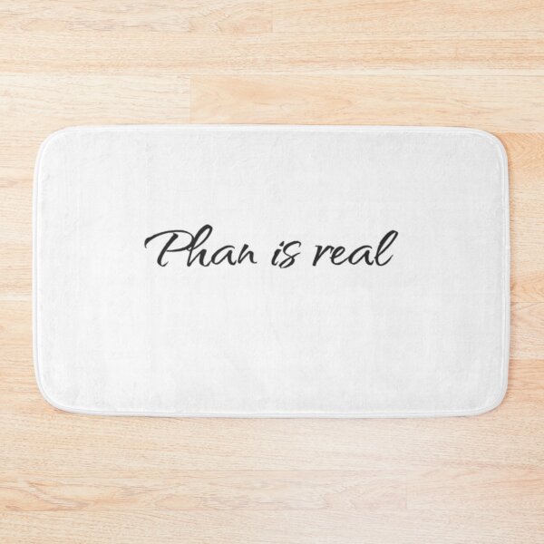 Item preview, Phan is real designed and sold by PhandomSHOP.