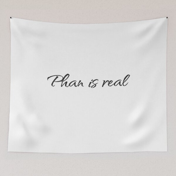 Item preview, Phan is real designed and sold by PhandomSHOP.