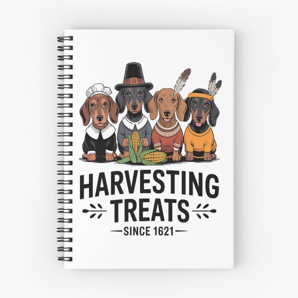 Item preview, Fall Dachshund Dog Cute Dog Lover Gift First Thanksgiving Autumn designed and sold by VladoZork.