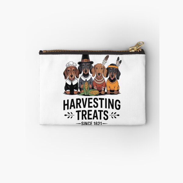 Item preview, Fall Dachshund Dog Cute Dog Lover Gift First Thanksgiving Autumn designed and sold by VladoZork.