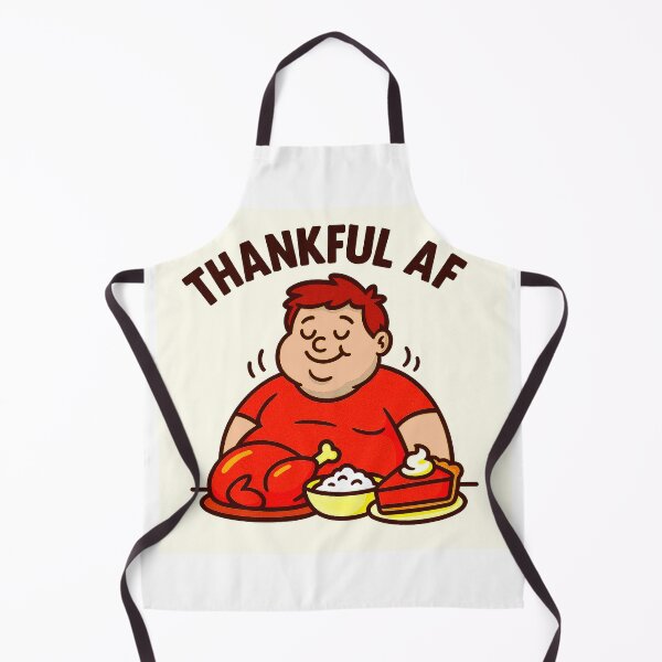 Item preview, Thankful AF designed and sold by WheelieGdArt.