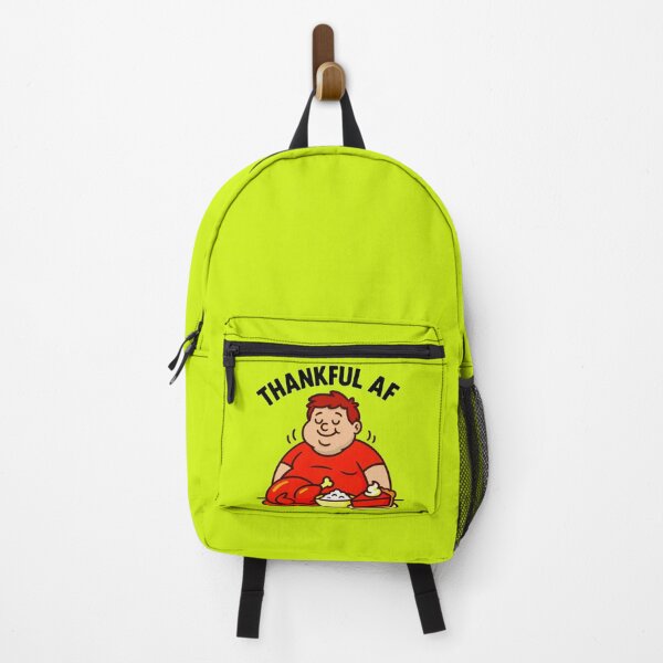 Item preview, Thankful AF - V2 designed and sold by WheelieGdArt.
