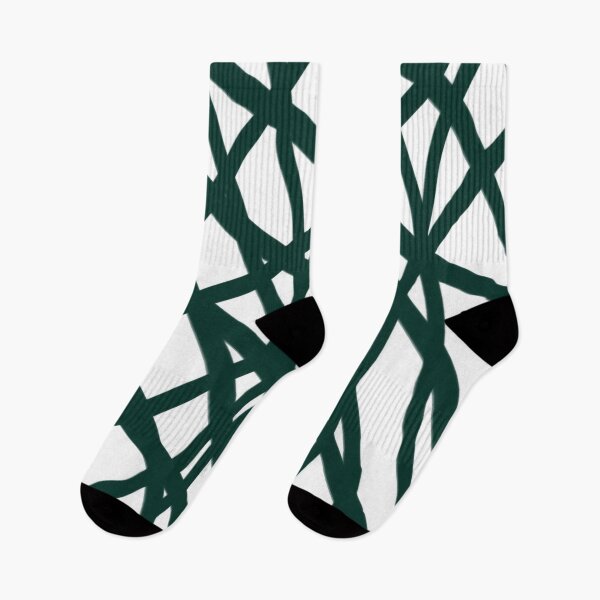 Item preview, Tangled Rhythm | Minimal Abstract Lines designed and sold by BulletKitty82.