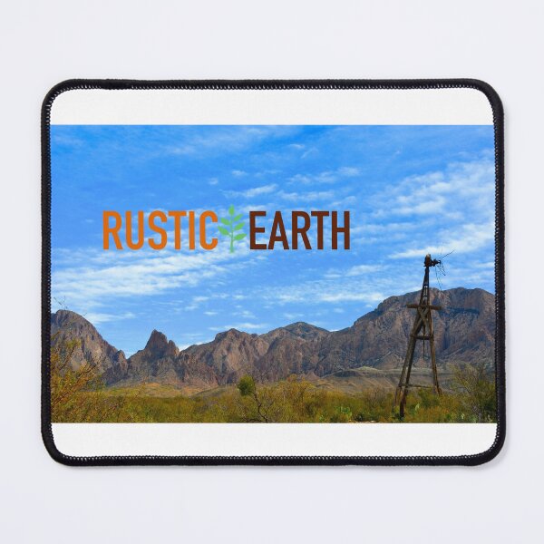 Item preview, Rugged Texas designed and sold by RusticEarth.