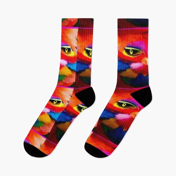 Item preview, Colorful Pattern  designed and sold by 3triadstore.