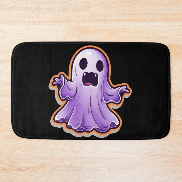 Item preview, Shocked Purple Ghost designed and sold by RBCreates.