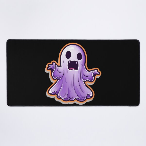 Item preview, Shocked Purple Ghost designed and sold by RBCreates.